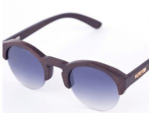 gafas de sol madera