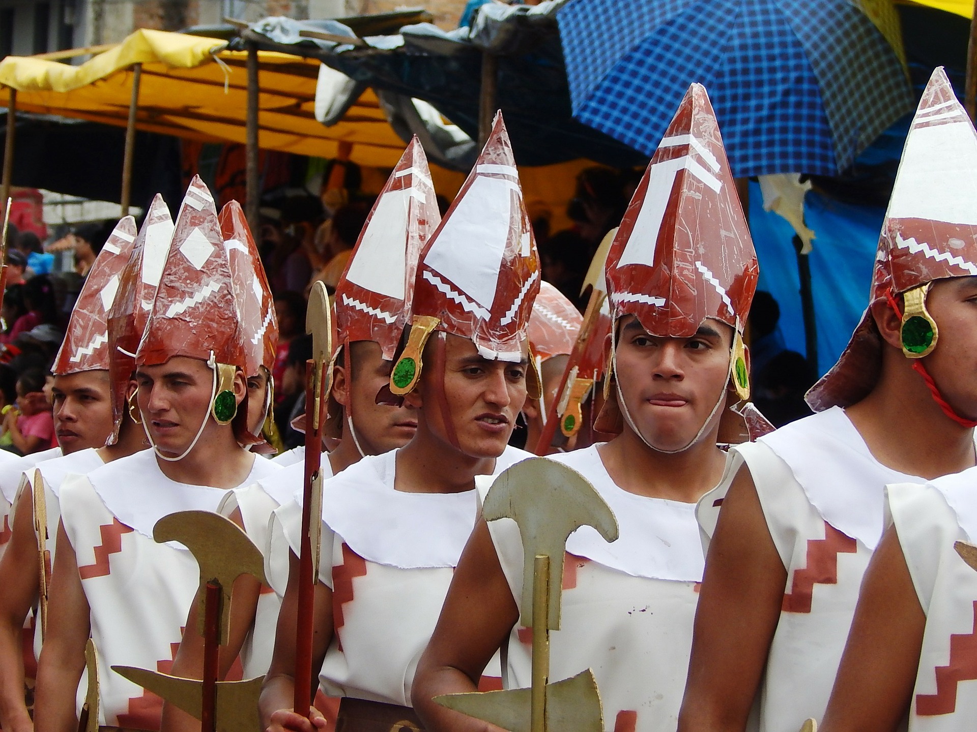 complementos carnaval leon