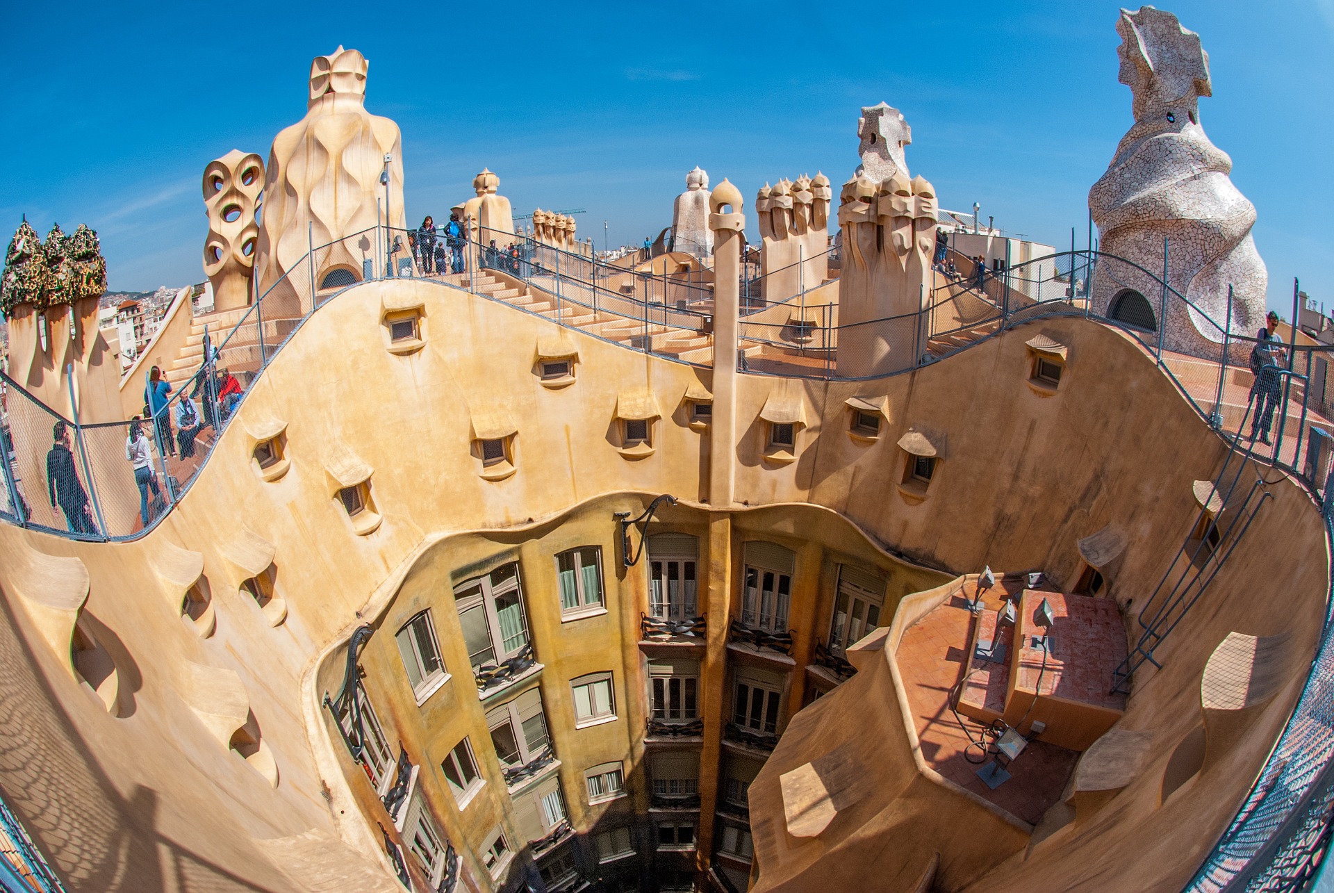 visita guiada bus barcelona