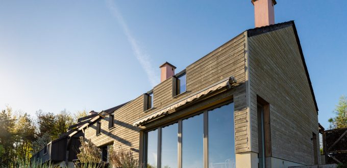 Casas prefabricadas